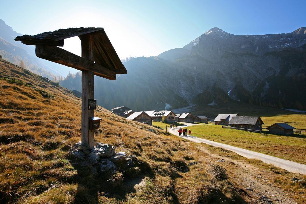 Abelhof Villa Schladming Exterior photo