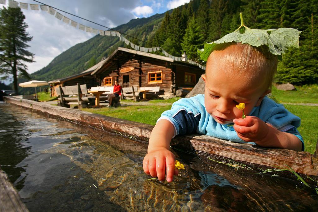 Abelhof Villa Schladming Exterior photo