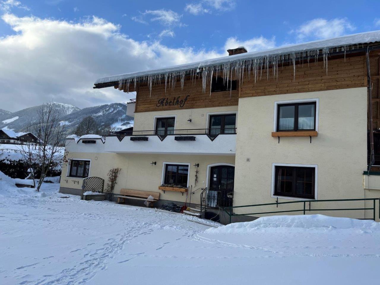 Abelhof Villa Schladming Exterior photo