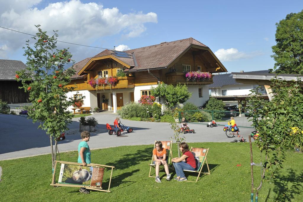 Abelhof Villa Schladming Exterior photo