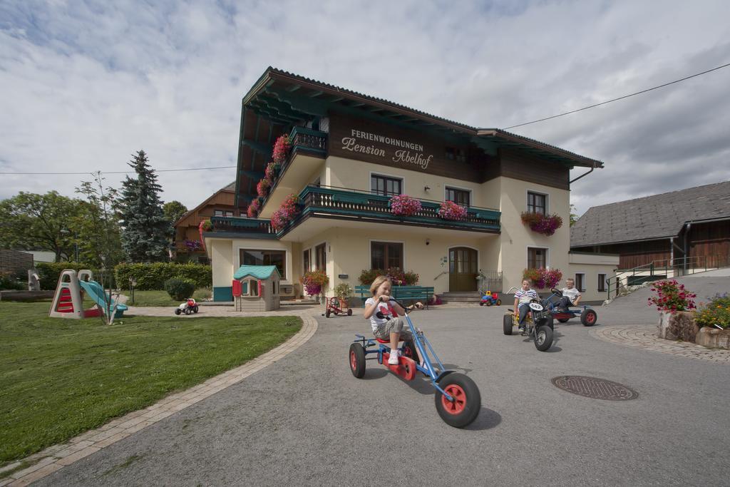 Abelhof Villa Schladming Exterior photo