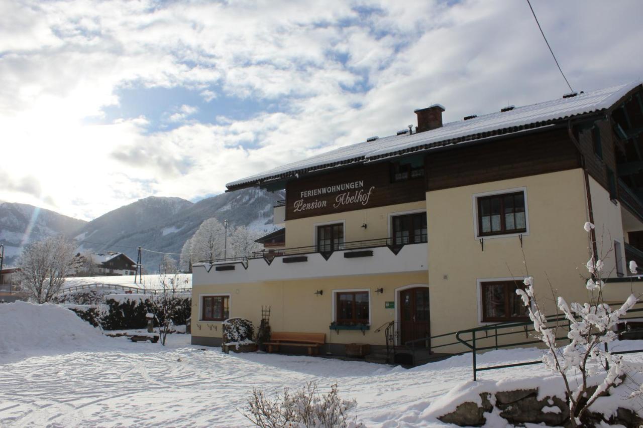 Abelhof Villa Schladming Exterior photo